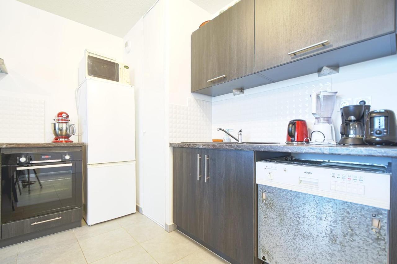 Beautiful Bright Apt With Terrace Daire Lyon Dış mekan fotoğraf