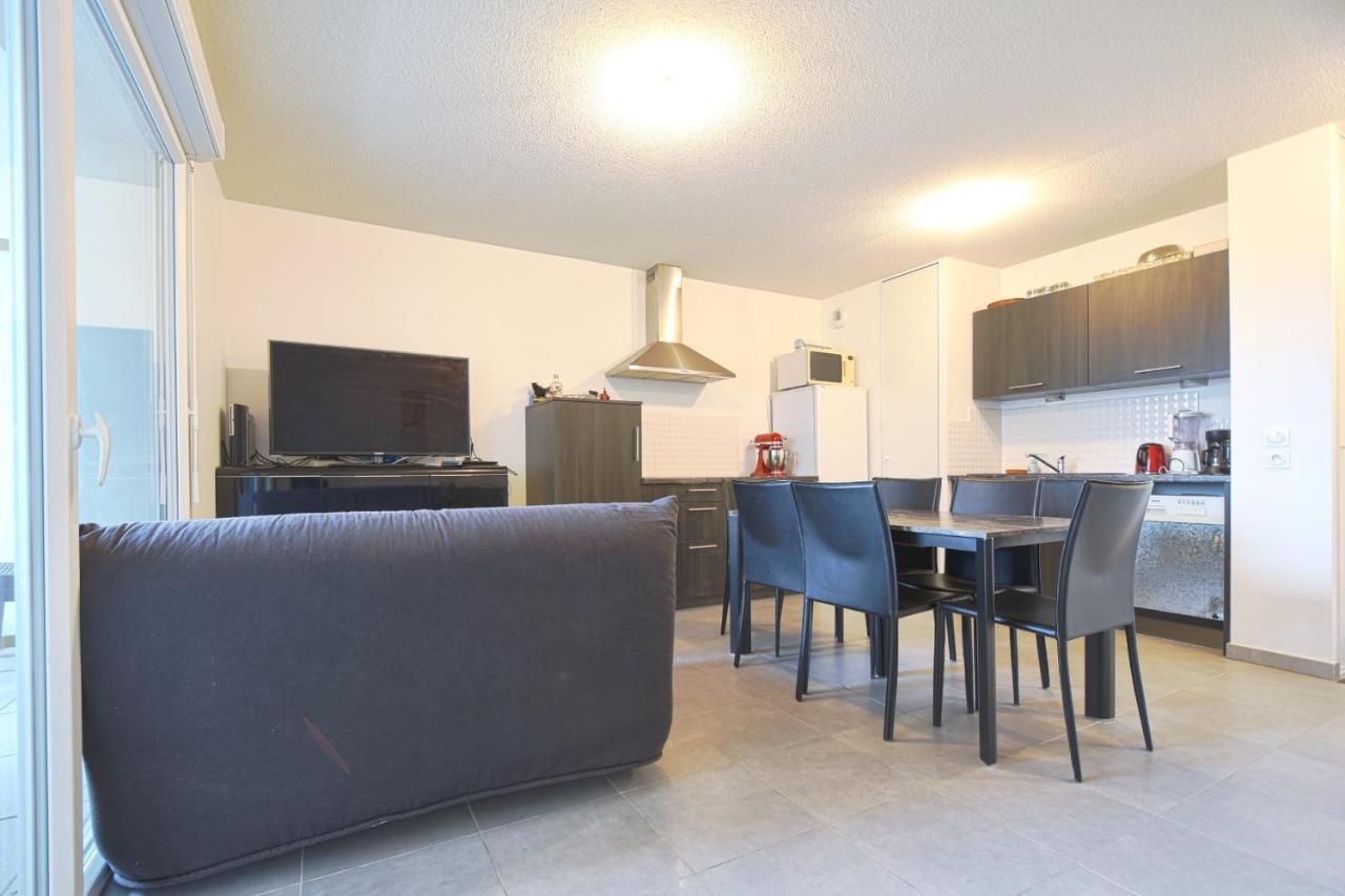 Beautiful Bright Apt With Terrace Daire Lyon Dış mekan fotoğraf